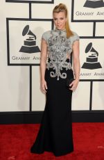 KIMBERLY PERRY at 2015 Grammy Awards in Los Angeles