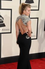 KIMBERLY PERRY at 2015 Grammy Awards in Los Angeles