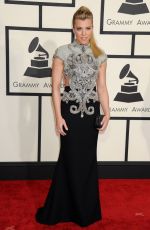 KIMBERLY PERRY at 2015 Grammy Awards in Los Angeles