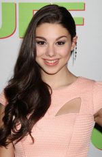 KIRA KOSARIN at The Duff Premiere in Hollywood