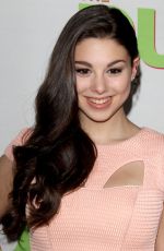 KIRA KOSARIN at The Duff Premiere in Hollywood