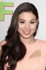 KIRA KOSARIN at The Duff Premiere in Hollywood