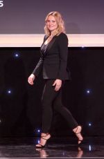 KRISTEN BELL at 2015 Noble Awards in Beverly Hills