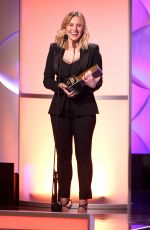KRISTEN BELL at 2015 Noble Awards in Beverly Hills