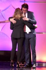 KRISTEN BELL at 2015 Noble Awards in Beverly Hills
