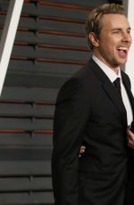 KRISTEN BELL at Vanity Fair Oscar Party in Hollywood