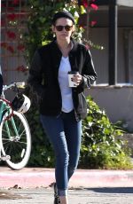 KRISTEN STEWART and Alicia Cargile Out and About in Los Angeles 2602