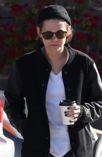 KRISTEN STEWART and Alicia Cargile Out and About in Los Angeles 2602