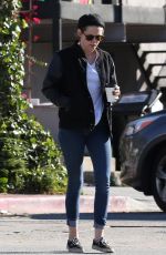 KRISTEN STEWART and Alicia Cargile Out and About in Los Angeles 2602