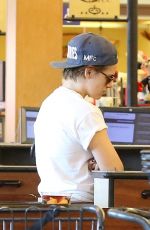 KRISTEN STEWART and Alicia Cargile Out and About in Los Angeles