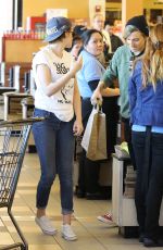 KRISTEN STEWART and Alicia Cargile Out and About in Los Angeles