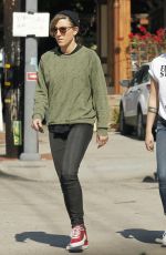 KRISTEN STEWART and Alicia Cargile Out and About in Los Angeles
