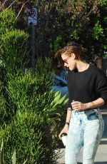 KRISTEN STEWART and Alicia Cargile Out for Coffee in Los Angeles