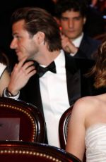 KRISTEN STEWART at 40th Annual Cesar Awards in Paris