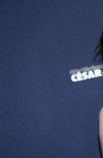 KRISTEN STEWART at 40th Annual Cesar Awards in Paris