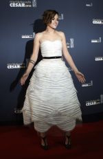 KRISTEN STEWART at 40th Annual Cesar Awards in Paris