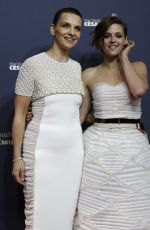 KRISTEN STEWART at 40th Annual Cesar Awards in Paris