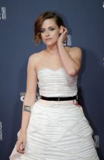 KRISTEN STEWART at 40th Annual Cesar Awards in Paris