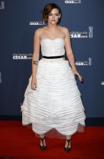KRISTEN STEWART at 40th Annual Cesar Awards in Paris