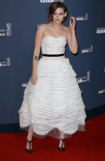 KRISTEN STEWART at 40th Annual Cesar Awards in Paris