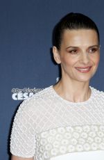 KRISTEN STEWART at 40th Annual Cesar Awards in Paris