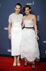 KRISTEN STEWART at 40th Annual Cesar Awards in Paris