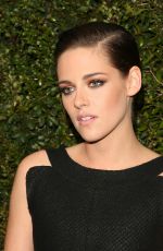 KRISTEN STEWART at Chanel and Charles Finch Pre-oscar Dinner in Los Angeles