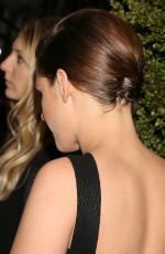 KRISTEN STEWART at Chanel and Charles Finch Pre-oscar Dinner in Los Angeles