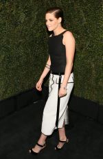 KRISTEN STEWART at Chanel and Charles Finch Pre-oscar Dinner in Los Angeles