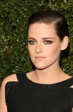 KRISTEN STEWART at Chanel and Charles Finch Pre-oscar Dinner in Los Angeles