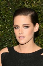 KRISTEN STEWART at Chanel and Charles Finch Pre-oscar Dinner in Los Angeles