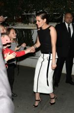 KRISTEN STEWART at Chanel and Charles Finch Pre-oscar Dinner in Los Angeles