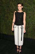 KRISTEN STEWART at Chanel and Charles Finch Pre-oscar Dinner in Los Angeles