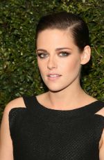 KRISTEN STEWART at Chanel and Charles Finch Pre-oscar Dinner in Los Angeles