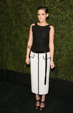 KRISTEN STEWART at Chanel and Charles Finch Pre-oscar Dinner in Los Angeles