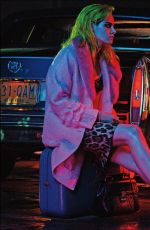 KRISTEN STEWART in Interview Magazine, March 2015 Issue