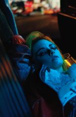 KRISTEN STEWART in Interview Magazine, March 2015 Issue