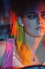 KRISTEN STEWART in Interview Magazine, March 2015 Issue