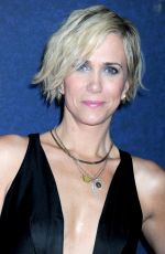 KRISTEN WIIG at SNL 40th Anniversary Celebration in New York