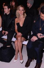 KRISTIN CAVALLARI at August Getty Fashion Show in New York