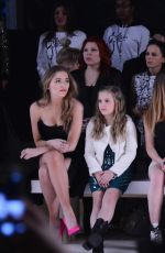 KRISTIN CAVALLARI at August Getty Fashion Show in New York