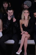 KRISTIN CAVALLARI at August Getty Fashion Show in New York