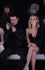KRISTIN CAVALLARI at August Getty Fashion Show in New York