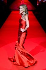 KRISTIN CAVALLARI at Go Red for Women Ded Dress Collection 2015 in New York
