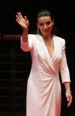 KULIETTE BINOSHE at 65th Berlin Film Festival Opening Gala