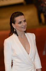 KULIETTE BINOSHE at 65th Berlin Film Festival Opening Gala