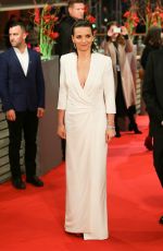 KULIETTE BINOSHE at 65th Berlin Film Festival Opening Gala