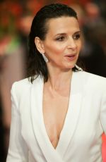 KULIETTE BINOSHE at 65th Berlin Film Festival Opening Gala