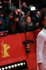 KULIETTE BINOSHE at 65th Berlin Film Festival Opening Gala