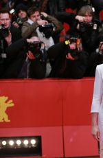 KULIETTE BINOSHE at 65th Berlin Film Festival Opening Gala
